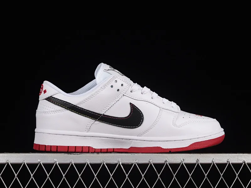 All Categories Nk SB Dunk Series Nk SB Dunk Low Low-top sneakers Nk SB Zoom Dunk Low X La eeb Qatar 2022 World Cup joint SB low-top sports and leisure sneakers DJ6188-006